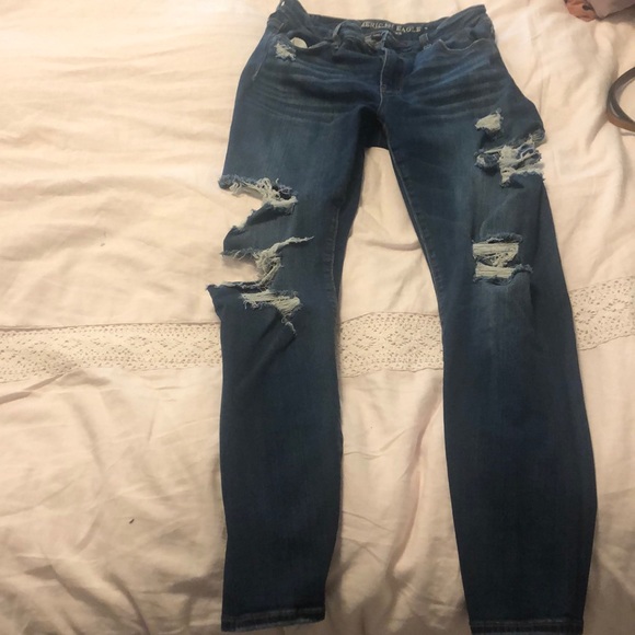 American Eagle Outfitters Denim - Jeans